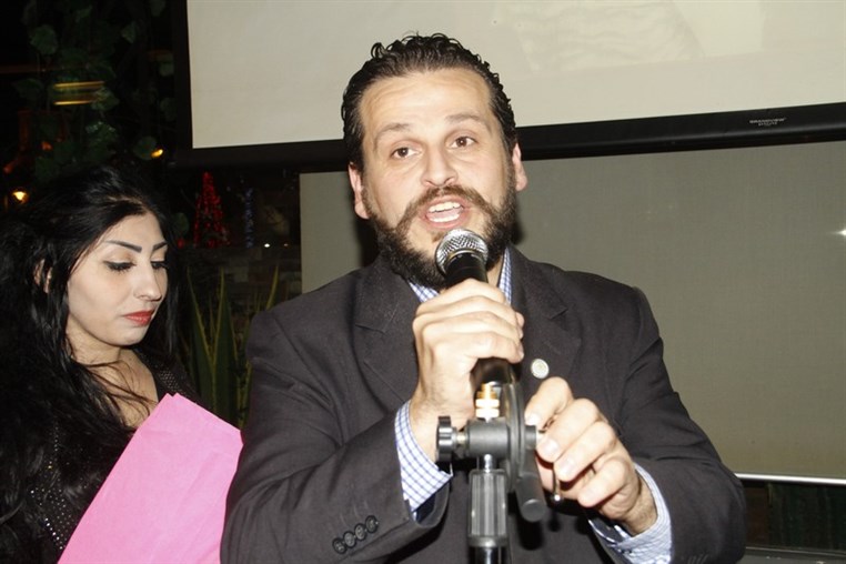 Myriam Klink Launching of Her 1st Album